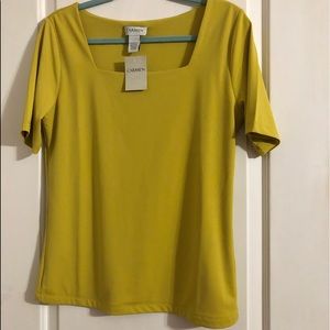 Carmen Marc Volvo Ladies Blouse